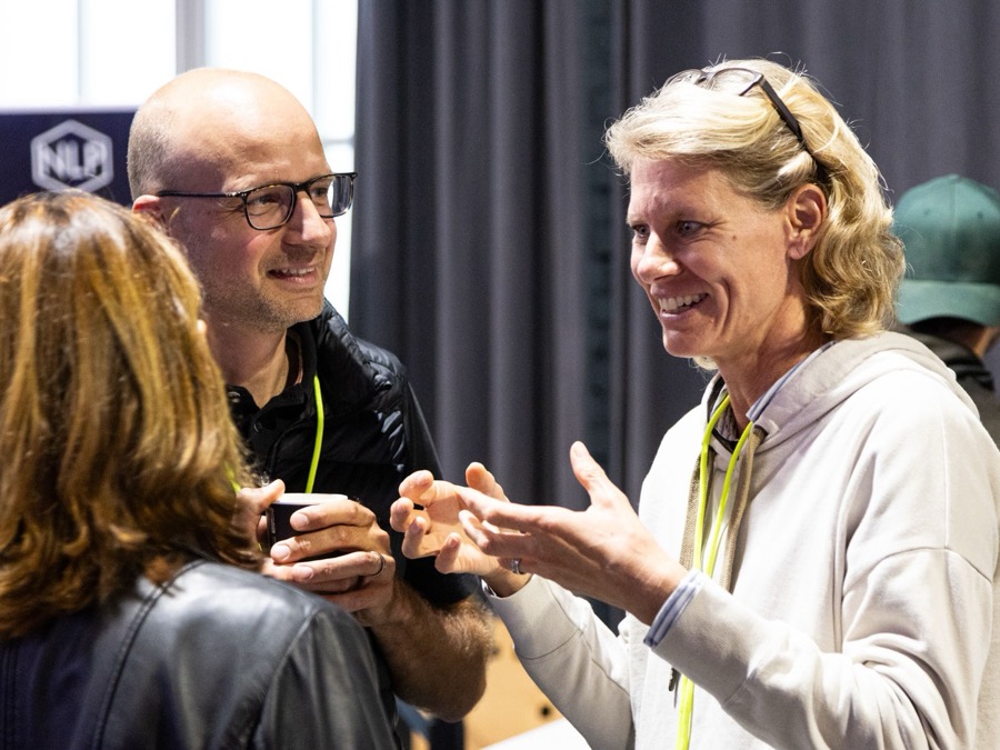 Bandler-Event 2023 in der Alten Lokhalle Mainz