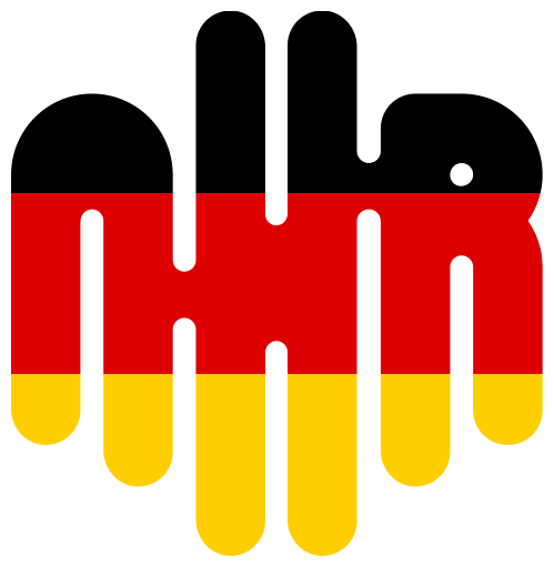 NHR in Deutschland-Flaggenfarben